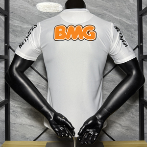 Maillots <span class=keywords><strong>Santos</strong></span>, uniformes de football <span class=keywords><strong>Santos</strong></span> de style brésilien, édition joueur de haute qualité - Product Image 2