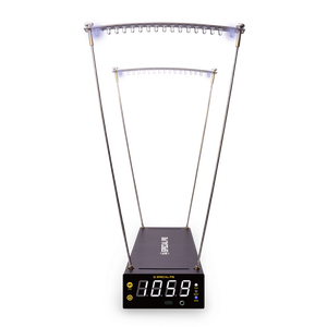 Chronomètre de tir pour tester la vitesse des cartouches. Prise <span class=keywords><strong>en</strong></span> charge de la connexion Bluetooth au M1A2+ Timer et au logiciel IPSC ESS. - Product Image 1
