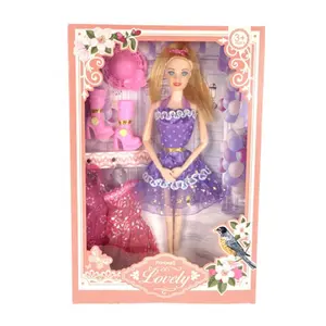 Dress Up Mooie Schoonheid 11 Inch Meisje Pop Speelgoed