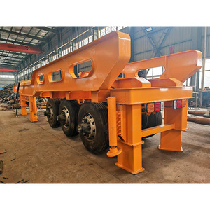 FTL Manufacturce Turer Batu Granit Layar Konveyor 50tph Mobile Crusher Tanaman - Product Image 5