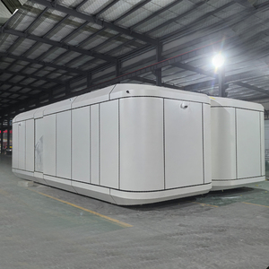 Directo de Fábrica -40 ℃   Cápsula Espacial Resistente al Frío Extremo, Casa Prefabricada Móvil - Product Image 4