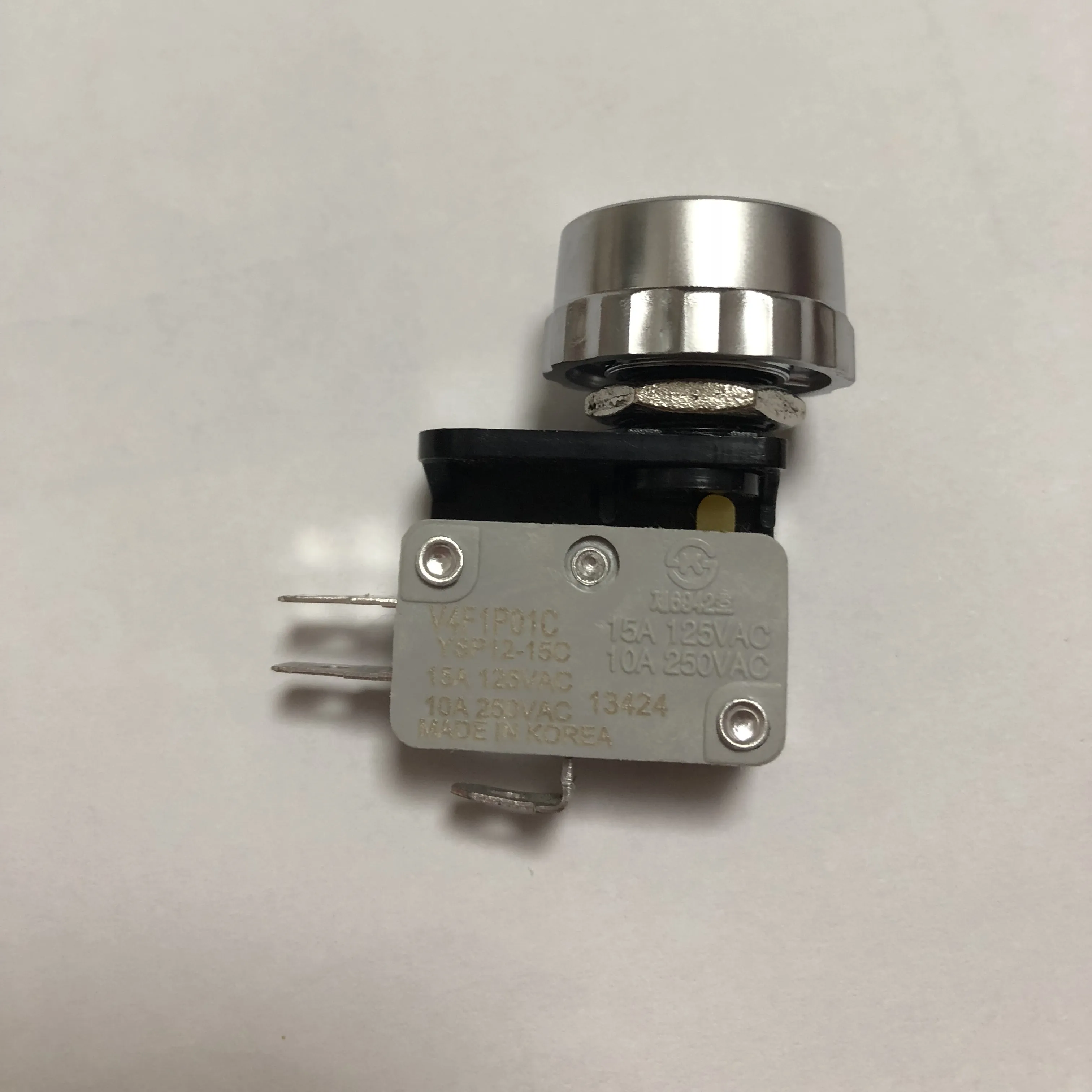 Micro interruptor YSP12-15C V4F1P01C, nuevo, disponible