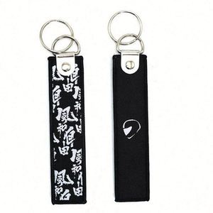 Cordón de poliéster de alta calidad para deportes al aire libre con gancho triangular para montañismo, sublimación y mosquetón para llavero - Product Image 4