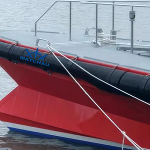 Fournisseur d'usine – Pare-battage marin en mousse EVA solide de type D, personnalisé pour navires et quais - Product Image 5