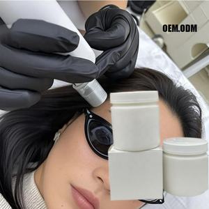 Etiqueta personalizada gratis 500ML Tattoo Cream <span class=keywords><strong>Dermapen</strong></span> Tools & Textured Skin Mats para Studio Partnerships <span class=keywords><strong>Precio</strong></span> al por mayor - Product Image 4