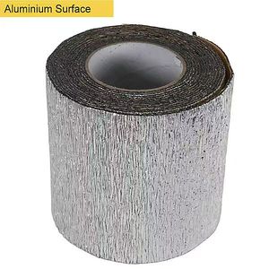 <span class=keywords><strong>เทป</strong></span>ซีลกันน้ำอะลูมิเนียมหนา 1.5 มม. ยาว 5 ม. กว้าง 150 มม. สำหรับท่อ <span class=keywords><strong>หลังคา</strong></span> และพื้นผิวที่ไม่เรียบ - Product Image 4