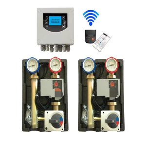 Plc Heizungspumpen <span class=keywords><strong>Distribuid</strong></span> De Circuito Calefaccin Yonos Para 25/6 - Product Image 2