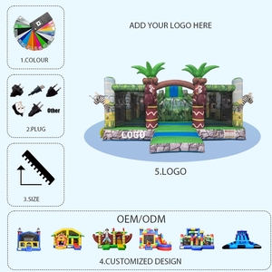 Château <span class=keywords><strong>gonflable</strong></span> combiné pour enfants avec toboggan <span class=keywords><strong>Acheter</strong></span> un château <span class=keywords><strong>gonflable</strong></span> - Product Image 4