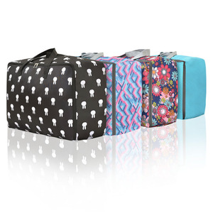Space Saver Pack Kindergarten Quilt Pack Customized Storage Packs Quilt Storage Pack Printed logo - Product Image 3