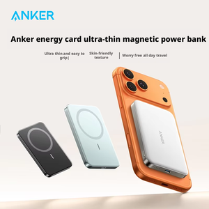 Batería Externa <span class=keywords><strong>ANKER</strong></span> MagGo Ultrafina de 30W, 10000mAh, Certificación 3C, Modelo A1664 - Product Image 5
