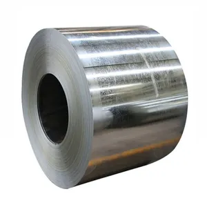 Wholesale Custom Logo 28 Gauge Dx53d Galvanized Steel Coil Thickness 3mm