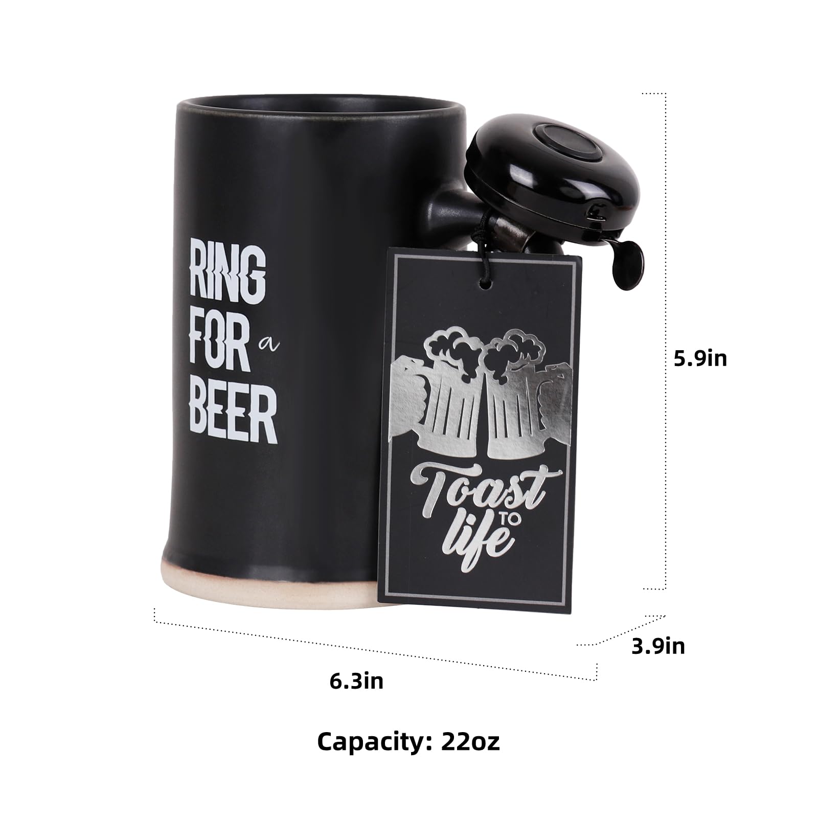 Ring for A Beer