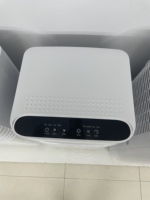 Aire Acondicionado Portátil 4 en 1 para el Hogar, Ventilador, Deshumidificador, Secadora de Ropa, Tipo Piso, para Espacios Interiores