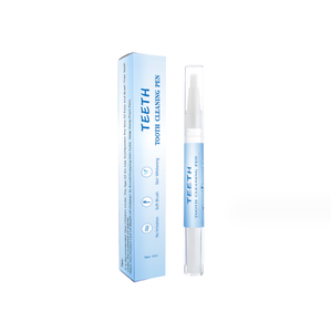 <span class=keywords><strong>IVISMILE</strong></span> Stylo blanchissant pour les dents à la menthe fraîche, 6 ml, avec logo personnalisé, produit gratuit - Product Image 6