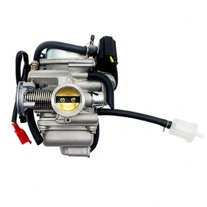 Motore Completo PD24J GY6 125cc 150cc 4 Tempi per Scooter Django <span class=keywords><strong>125</strong></span> 150 <span class=keywords><strong>SYM</strong></span> HD125, Ciclomotore, ATV, Go Kart - Carburatore Motore 152QMI 157QMJ - Product Image 1