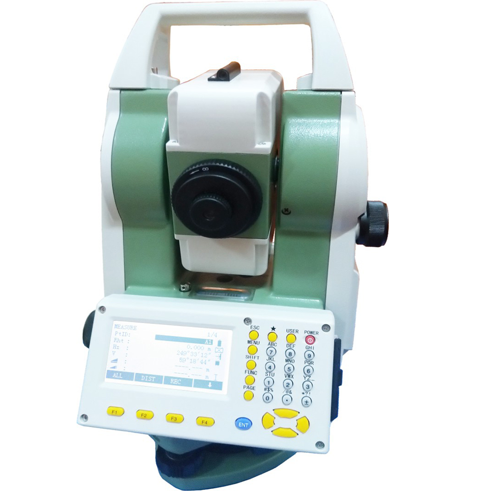 FOIF RTS352 600m/1000m reflectorless Windows CE Total Station with Color Touchin