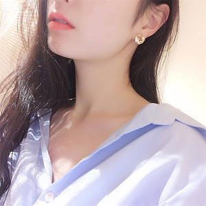 Boucles d'oreilles triangles créatifs vintage Boucles d'oreilles géométriques Boucles d'oreilles pour femmes - Product Image 6