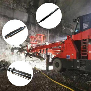 Custom Hydraulic Cylinders High Hydraulic Cylinders for Metallurgical Machinery - Product Image 6