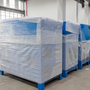 Colector de Polvo Industrial, Sistema Purificador de Aire, Filtración de Alta Eficiencia, Solución para Eliminar el Polvo en Talleres, Fábricas y Almacenes - Product Image 5
