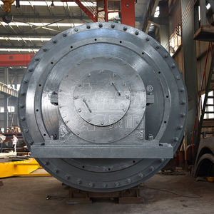 Quarzsand Superfeines Pulver Quarz-Mahlkugelmühle in der Produktionslinie - Product Image 3