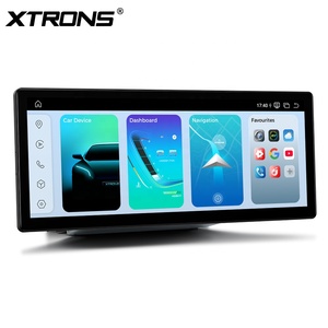Estéreo para Auto Android de 12.3 Pulgadas para Audi A1 2010-2018 con Sistema MMI RMC 3G 3G+, Qualcomm 662, 4+64GB, Pantalla 2K, 4G CarPlay, CE-XTRONS - Product Image 4