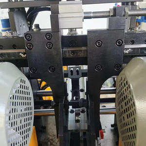 آلة شطبة هيدروليكية مزدوجة الرأس أنبوب معدني قضيب فولاذية تعمل بالهواء المضغوط - Product Image 4