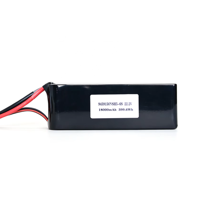 Suitable for 6S 22.2V 18000mah High-rate Battery Cells for Drones Nickel Cobalt Manganese