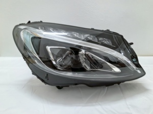 Phares LED <span class=keywords><strong>W205</strong></span> d'origine pour 2014-2019 pour <span class=keywords><strong>Mercedes</strong></span> Benz <span class=keywords><strong>CLASSE</strong></span> <span class=keywords><strong>C</strong></span> <span class=keywords><strong>W205</strong></span> Accessoires - Product Image 3