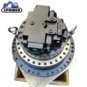 R210LC-7 New XPower Excavator Travel Motor 31EM-40011 31N6-40010 31N6-40050 31N6-40030 Final <b>Drive</b> Assy - Product Image 1