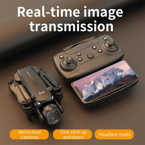 Kit complet de drone de course FPV pour une expérience de vol immersive et un sport de course aérien miniature pour débutants, photographie aérienne - Product Image 5