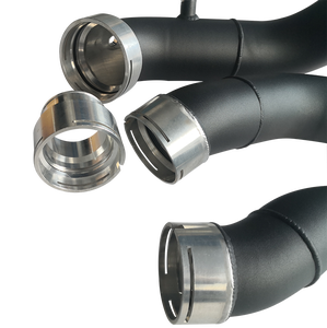 Kit de enfriador Turbo de admisión, tubo de carga Intercooler para <span class=keywords><strong>BMW</strong></span> 335i AT/MT 2011 N55 F10 - Product Image 2