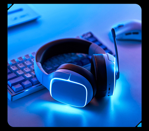 ATK M1 ENC Reducción de ruido 7,1 Auriculares estéreo BT Inalámbrico 2,4G Auriculares para juegos con micrófono - Product Image 6