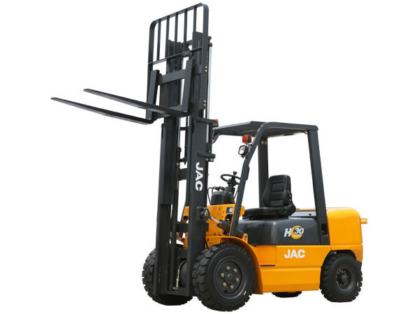 Crawler Forklifts HE-170