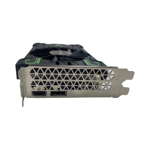 พีซีเกมมิ่งมินิ โปรไฟล์ต่ำ 4GB DDR6 GeForce GTX 1060 1650 เดสก์ท็อป - Product Image 4