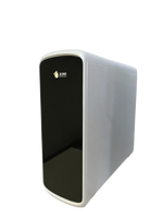 Filtro de Agua de Ósmosis Inversa Eléctrico de 4 Etapas con Monitoreo de TDS, Gran Flujo, Sin Tanque, de Plástico, para Uso Doméstico y Exterior