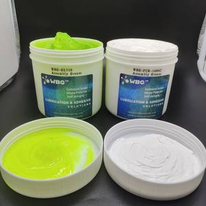 Grasa de Silicona para Rodamientos de Cerámica de Bicicleta WBG, Aceite Lubricante para Engranajes de Coche, Grasa de Silicona Personalizable - Product Image 2