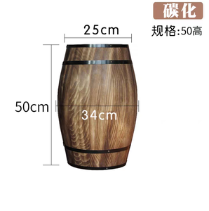 Barril <span class=keywords><strong>de</strong></span> Madera Barato, Cubeta Grande, Barril Grande - Product Image 2