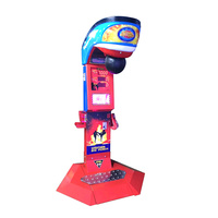 Machine de boxe électronique à monnayeur, kit carte mère pour bornes d'arcade et jeux de rue