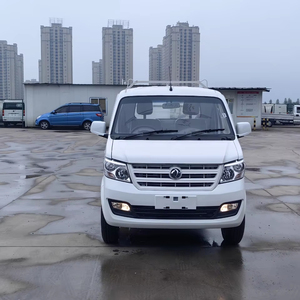 Camión de Comida Eléctrico de Plataforma Plana EC31L/EC71L/ED71, Mini Camión de Reparto, Asiento de Una Fila, Tracción 4x2, Euro 6, Nueva Cámara Trasera en Venta - Product Image 1