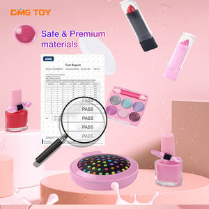 Offres Spéciales enfants simulation cosmétique perle chaîne ensemble boîte semblant jouer préscolaire enfants <span class=keywords><strong>maquillage</strong></span> ensemble filles habiller jouets - Product Image 3