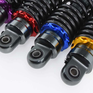 Ammortizzatore <span class=keywords><strong>Moto</strong></span> Modificato FUXI Ghost Fire BWS 320mm di Alta Qualità con Forcella Regolabile Integrata in Lega di Alluminio - Product Image 3