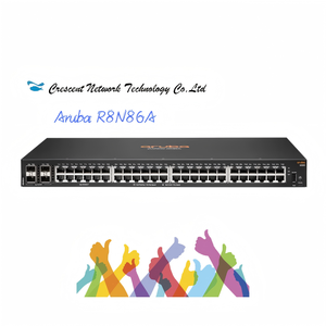 <span class=keywords><strong>R8N86A</strong></span> <span class=keywords><strong>Aruba</strong></span> 6000 48G 4SFP Switch Original nouveau en stock - Product Image 1