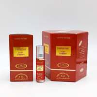 6ML Parfum En Gros Durable Parfum Floral Bois Poche Femmes Huile De Parfum Dubaï Parfum En Gros