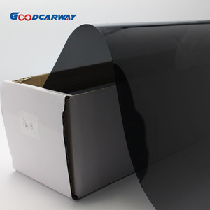 Black Nano Ceramic <strong>3m</strong> Uv Sun Proof <strong>Vinyl</strong> Warping Window Self-healing Film Ppf Car Paint protection Films - Product Image 2