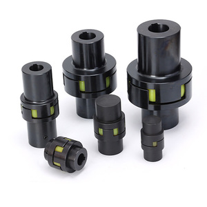 Giunti Flessibili a Forma di Prugna Personalizzati OEM ML, Dispositivi di Collegamento Elastici, Giunti per Alberi in Acciaio - Product Image 2