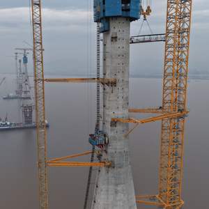 ลิฟต์ก่อสร้างแบบประกอบเอง DAHAN Sc200/200 ความเร็ว 0-50 เมตร/นาที รับน้ำหนักได้ 2000 กิโลกรัม - Product Image 4