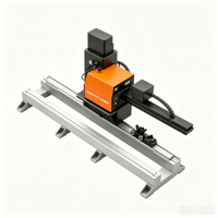 Machine de découpe laser CNC pour matériaux en carbone, découpe de tôles de précision, économie d'énergie, durable, fiable, utilisation industrielle PE-CUT-B1 B2
