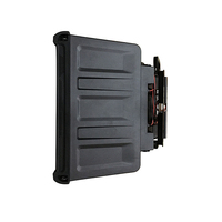 Fácil instalación 4x4,5 "12" Subwoofer 2 vías Exterior Interior 8 10 15 pulgadas Line Array Altavoz Estéreo DJ Powered PA Sistema de altavoces