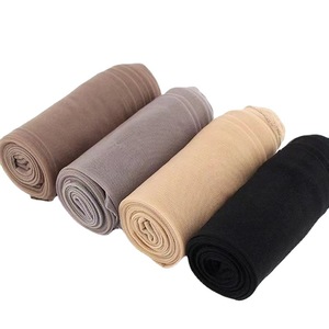 Ultra <b>Thin</b> Sheer Open Crotch Pantyhose 5D Black Skin Tone Gray Brown Women's Summer Spring Autumn <b>Tights</b> - Product Image 5