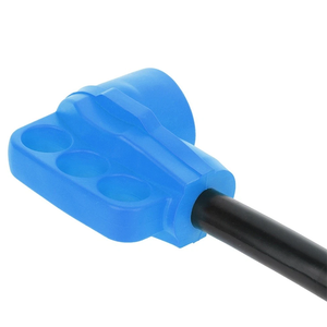 <span class=keywords><strong>Adaptateur</strong></span> de cordon d'alimentation en Y <span class=keywords><strong>pour</strong></span> VR, 50 <span class=keywords><strong>ampères</strong></span> femelle vers <span class=keywords><strong>30</strong></span> <span class=keywords><strong>ampères</strong></span> et 15 <span class=keywords><strong>ampères</strong></span> mâle, cordon de séparation électrique robuste <span class=keywords><strong>pour</strong></span> VR, camping-car, remorque - Product Image 3